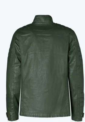 PROMO JEANS Куртка DISTRICT Green фото в интернет-магазине FrontFlip.Ru