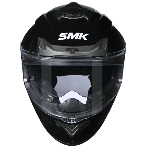 Шлем SMK TYPHOON, цвет чёрный фото в интернет-магазине FrontFlip.Ru