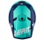 Мотошлем Leatt GPX 3.5 Helmet Aqua фото в интернет-магазине FrontFlip.Ru