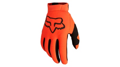 Мотоперчатки Fox Legion Thermo Glove Flow Orange 2023 фото в интернет-магазине FrontFlip.Ru