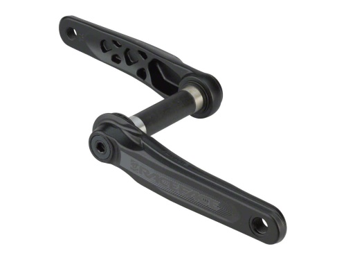 Шатуны Race Face Aeffect 175 Armset Black (CK19AE137ARM175BLK) фото в интернет-магазине FrontFlip.Ru