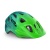 Велошлем подростковый MET eldar green tie-dye фото в интернет-магазине FrontFlip.Ru