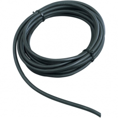 [EMGO] Топливный шланг универсальный 50 см 1/4”, цвет Черный фото в интернет-магазине FrontFlip.Ru