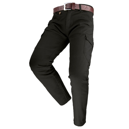 штаны BY CITY MIXED MAN II BLACK фото в интернет-магазине FrontFlip.Ru