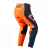 Штаны кросс-эндуро O'NEAL ELEMENT RACEWEAR 21 мужской оранжевый/синий фото в интернет-магазине FrontFlip.Ru