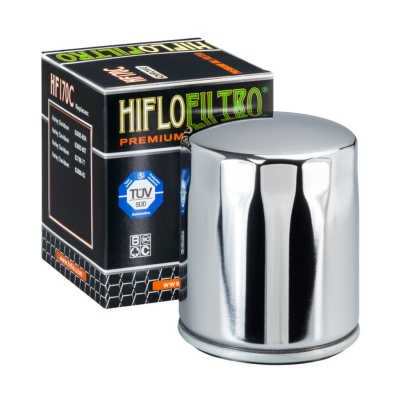 HIFLOFILTRO Масляные фильтры (HF170C) фото в интернет-магазине FrontFlip.Ru