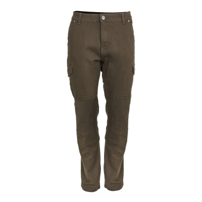 MCP Мотоджинсы мужские Jungle коричневый фото в интернет-магазине FrontFlip.Ru