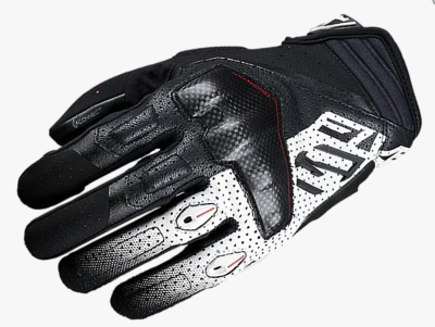FIVE перчатки RSC EVO черно/белые фото в интернет-магазине FrontFlip.Ru