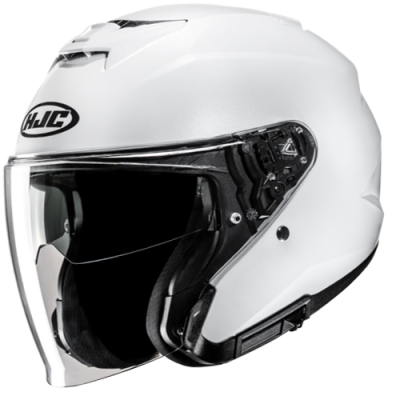 HJC Шлем i31 PEARL WHITE фото в интернет-магазине FrontFlip.Ru