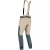 Брюки Bering SIBERIA Beige/Grey/Orange фото в интернет-магазине FrontFlip.Ru