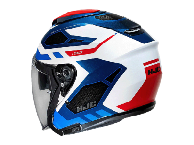 HJC Шлем i30 ATON MC21 фото в интернет-магазине FrontFlip.Ru