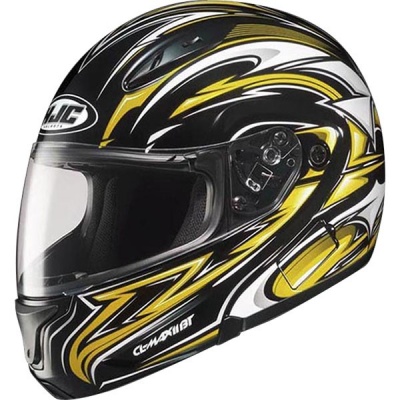 HJC Шлем CL-MAX ATOMIC MC3 фото в интернет-магазине FrontFlip.Ru