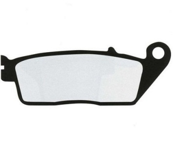 NISSIN Тормозные колодки  2P-281NS  (156/3) фото в интернет-магазине FrontFlip.Ru
