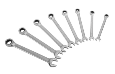 Набор гаечных ключей Birzman Combination Wrench Set (BM14-CW-GT-SET) фото в интернет-магазине FrontFlip.Ru