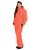 SNOW HEADQUARTER Горнолыжный комбинезон женский B-9032 Оранжевый фото в интернет-магазине FrontFlip.Ru