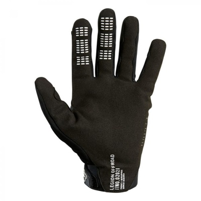 Мотоперчатки Fox Legion Thermo Glove Black 2021 фото в интернет-магазине FrontFlip.Ru