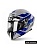AIROH шлем интеграл GP550 S WANDER BLUE GLOSS