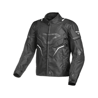 MACNA ADEPT Куртка ткань черная фото в интернет-магазине FrontFlip.Ru