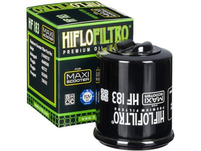 HIFLO  Масл. фильтр  HF183 фото в интернет-магазине FrontFlip.Ru