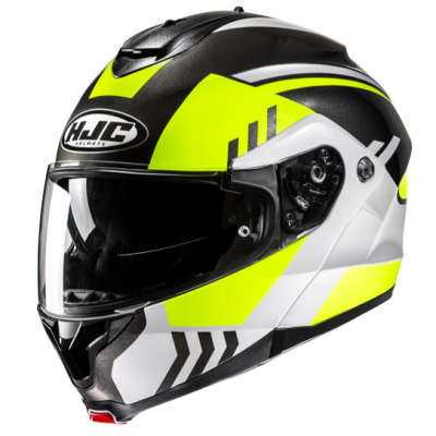 HJC Шлем C91N KAON MC3H фото в интернет-магазине FrontFlip.Ru