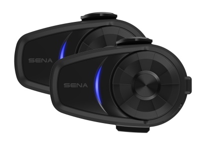 Гарнитура SENA 10S-02 Dual (Комплект 2 шт) фото в интернет-магазине FrontFlip.Ru