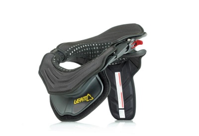 Защита шеи Leatt Kart Black/Black фото в интернет-магазине FrontFlip.Ru
