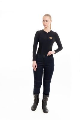 Мотоджинсы Hyperlook Shelby фото в интернет-магазине FrontFlip.Ru