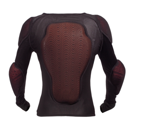 Защитная черепаха MadBull Evo Soft Full Lady фото в интернет-магазине FrontFlip.Ru