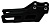 RTech Ловушка цепи RMZ250 07-18 # RMZ450 05-17 # RM125-250 05-11 черная (moto parts)