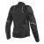 DAINESE AIR MASTER LADY TEX JACKET - BLACK/BLACK/ANTHRACITE куртка тек жен фото в интернет-магазине FrontFlip.Ru