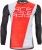 Джерси Acerbis MX J-TRACK ONE White/Red фото в интернет-магазине FrontFlip.Ru