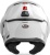 AIROH шлем модуляр REV COLOR WHITE GLOSS фото в интернет-магазине FrontFlip.Ru