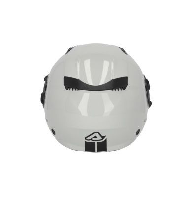 Шлем Acerbis JET VENTO 22-06 Light Grey фото в интернет-магазине FrontFlip.Ru