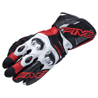 FIVE Перчатки RFX2 черно/красные фото в интернет-магазине FrontFlip.Ru