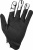 Мотоперчатки Shift White Air Glove Black фото в интернет-магазине FrontFlip.Ru