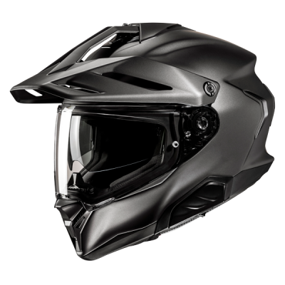 HJC Шлем RPHA60 SEMI FLAT TITANIUM фото в интернет-магазине FrontFlip.Ru