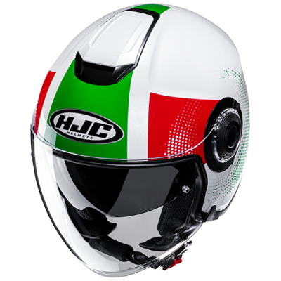 HJC Шлем i40N PYLE MC41 фото в интернет-магазине FrontFlip.Ru