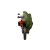 [KINETIC FUN] Чехол для мотоцикла с тремя кофрами 'Tour Enduro Bags', 255х170 Ткань Окcфорд 240D, цвет Хаки фото в интернет-магазине FrontFlip.Ru