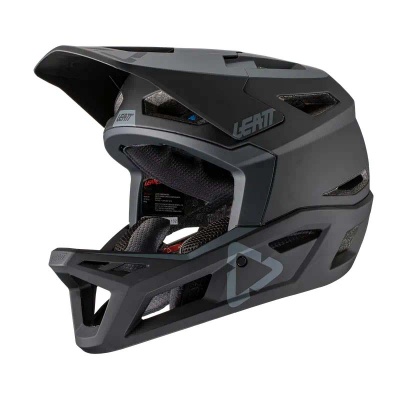 Велошлем Leatt MTB Gravity 4.0 Helmet Coral фото в интернет-магазине FrontFlip.Ru