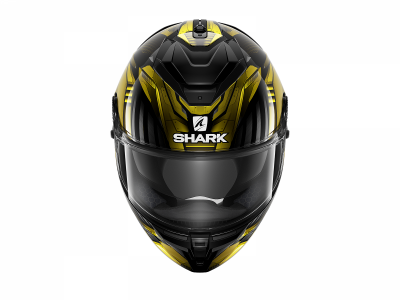 SHARK Шлем SPARTAN GT REPLIKAN KUQ фото в интернет-магазине FrontFlip.Ru