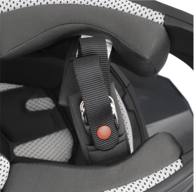 Шлем Acerbis LINEAR 22-06 Metallic Black фото в интернет-магазине FrontFlip.Ru