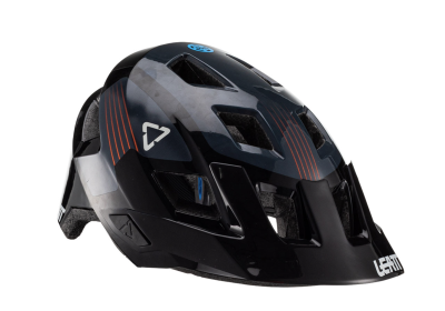 Велошлем подростковый Leatt MTB All Mountain 1.0 Junior Helmet Flame фото в интернет-магазине FrontFlip.Ru