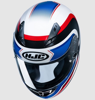 HJC Шлем CS-15 RAKO MC21 фото в интернет-магазине FrontFlip.Ru