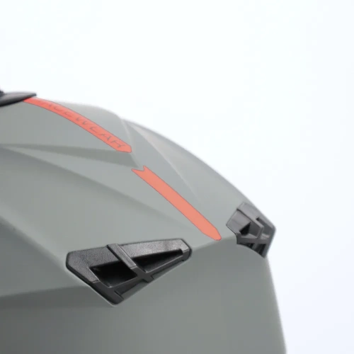 Шлем Acerbis LINEAR 22-06 Grey фото в интернет-магазине FrontFlip.Ru