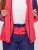 Горнолыжный костюм женский малинового цвета 051901M фото в интернет-магазине FrontFlip.Ru