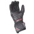 Перчатки (спорт) мужские INFLAME GRENADER, кожа, цвет черный фото в интернет-магазине FrontFlip.Ru