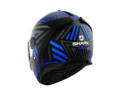 SHARK Шлем SPARTAN 1.2 KOBRAK Mat KBB фото в интернет-магазине FrontFlip.Ru