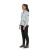 Куртка текстильная женская Dainese MAYFAIR LADY D-DRY Black/Glacier-Gray/Glacier/Gray фото в интернет-магазине FrontFlip.Ru