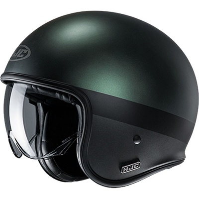 HJC Шлем V30 PEROT MC4SF фото в интернет-магазине FrontFlip.Ru