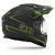 Шлем 509 Delta R3 Fidlock® Lime фото в интернет-магазине FrontFlip.Ru